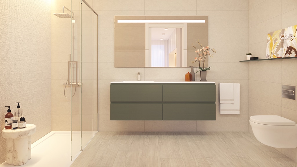 strada lezkairu baño