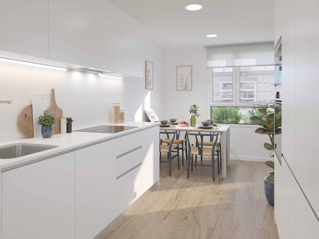 ARBIDE II cocina