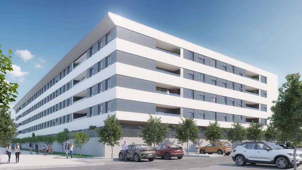 ARBIDE II EXTERIOR TRASERA PARQUE