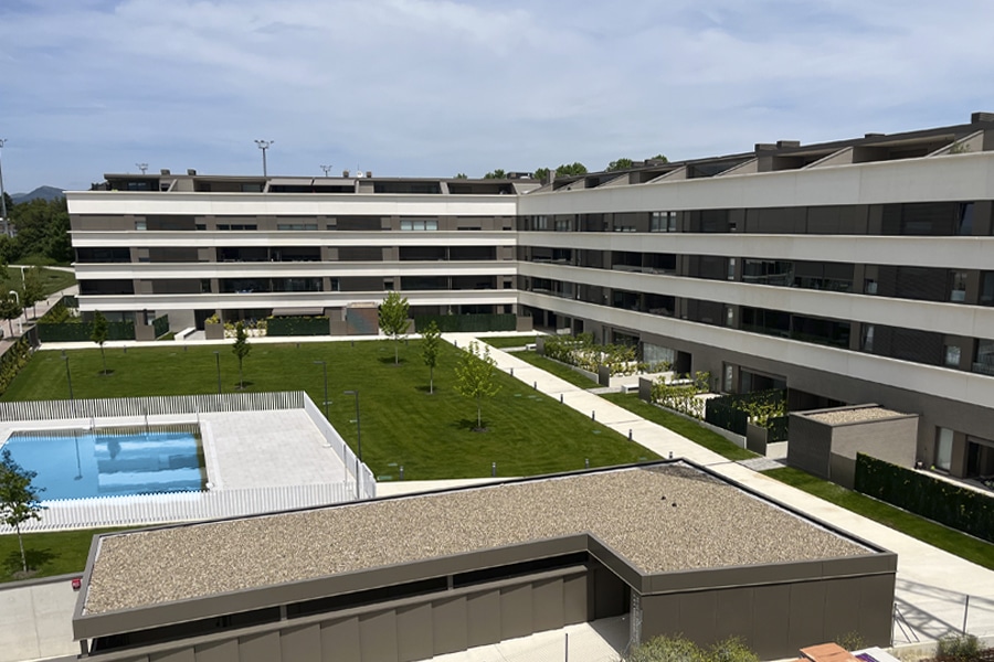 Residencial Ardoi