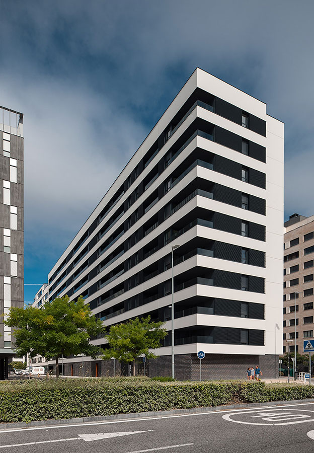 Edificio Avenida Ripagaina