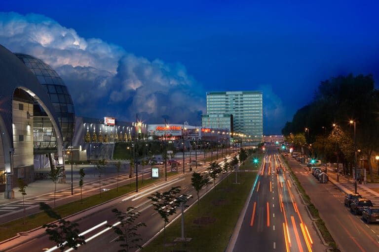 Edificiio Boulevard Vitoria