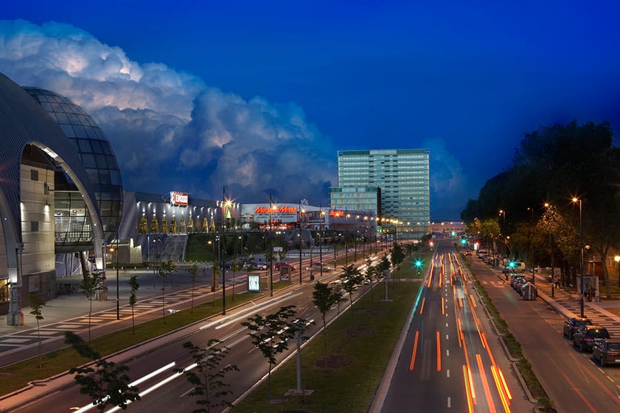 Edificiio Boulevard Vitoria