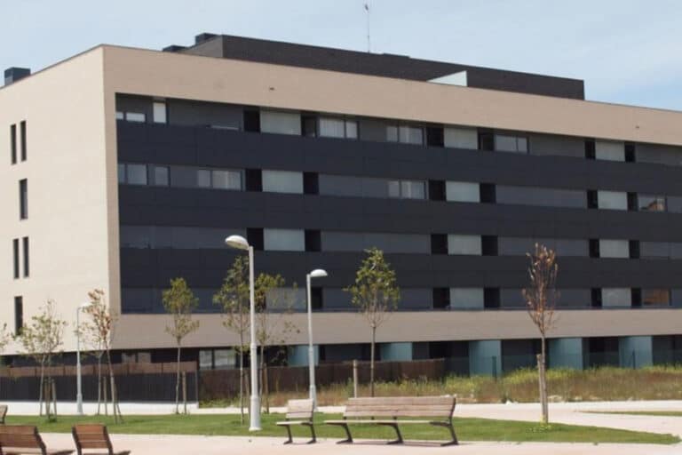 Edificio Errotaxa Ardoi