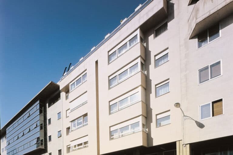 Calle Leyre 4-6 Pamplona
