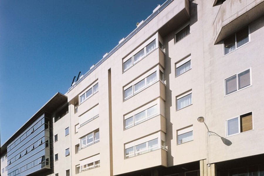 Calle Leyre 4-6 Pamplona