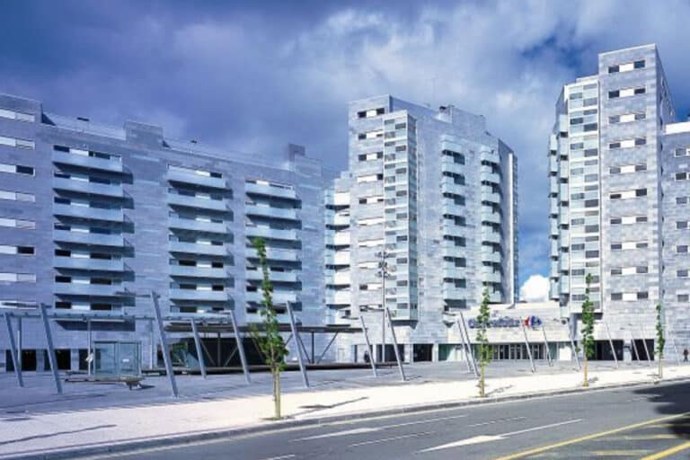 Edificio Ponsal Pamplona