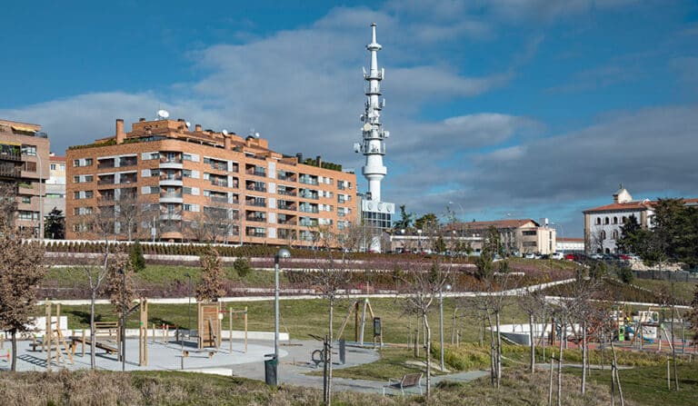 Monjardín 2 y 6 Pamplona