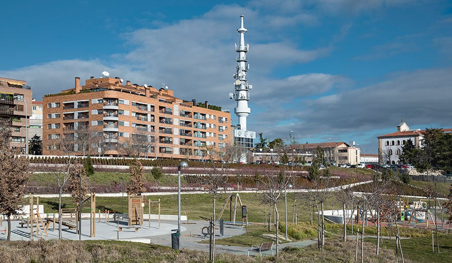 Monjardín 2 y 6 Pamplona