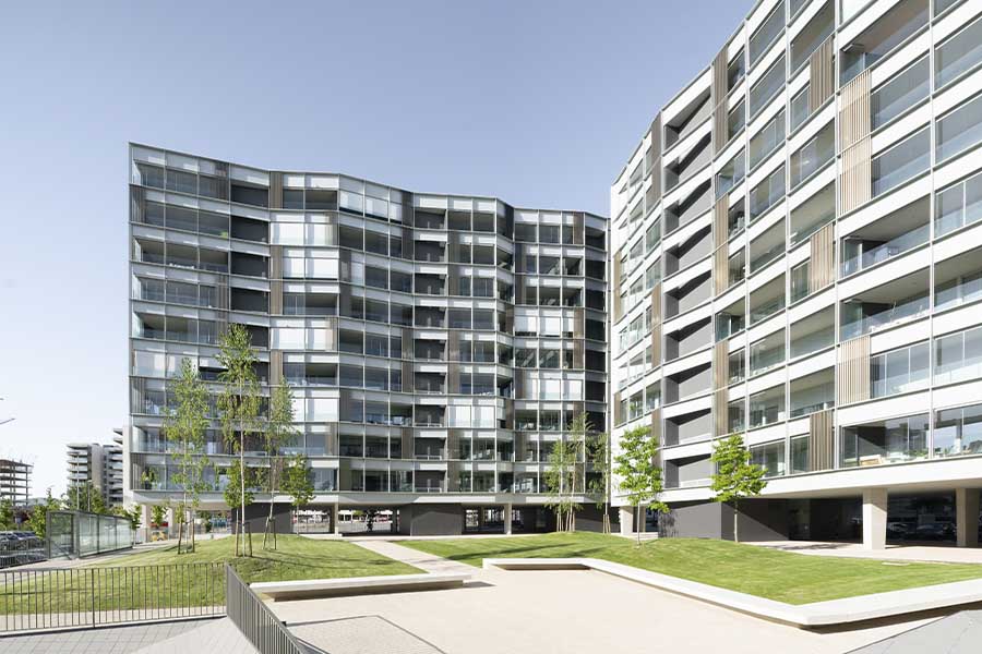 Residencial Paris Ripagaina
