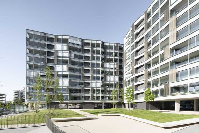 Residencial Paris Ripagaina