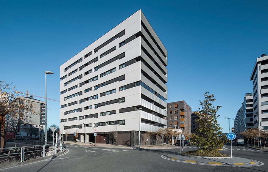 Edificio Lisboa Ripagaina