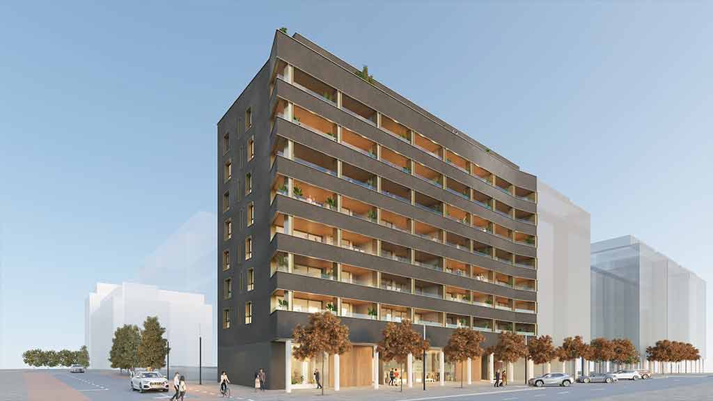 Comenzamos la construcción de Strada Lezkairu