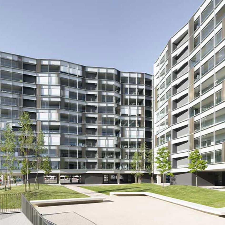 resdidencial paris