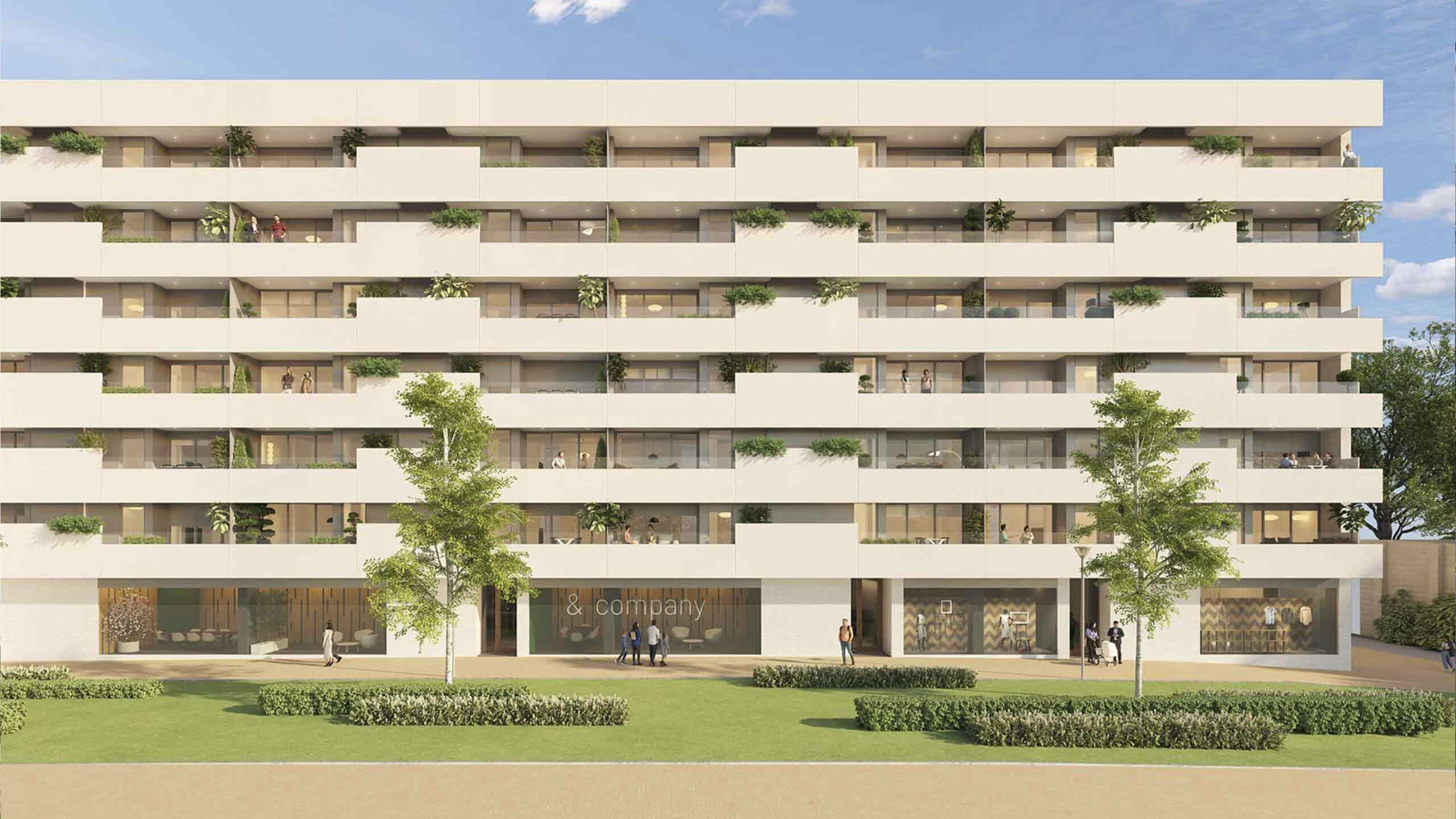 Personaliza tu vivienda de obra nueva en San Jorge y hazla tuya