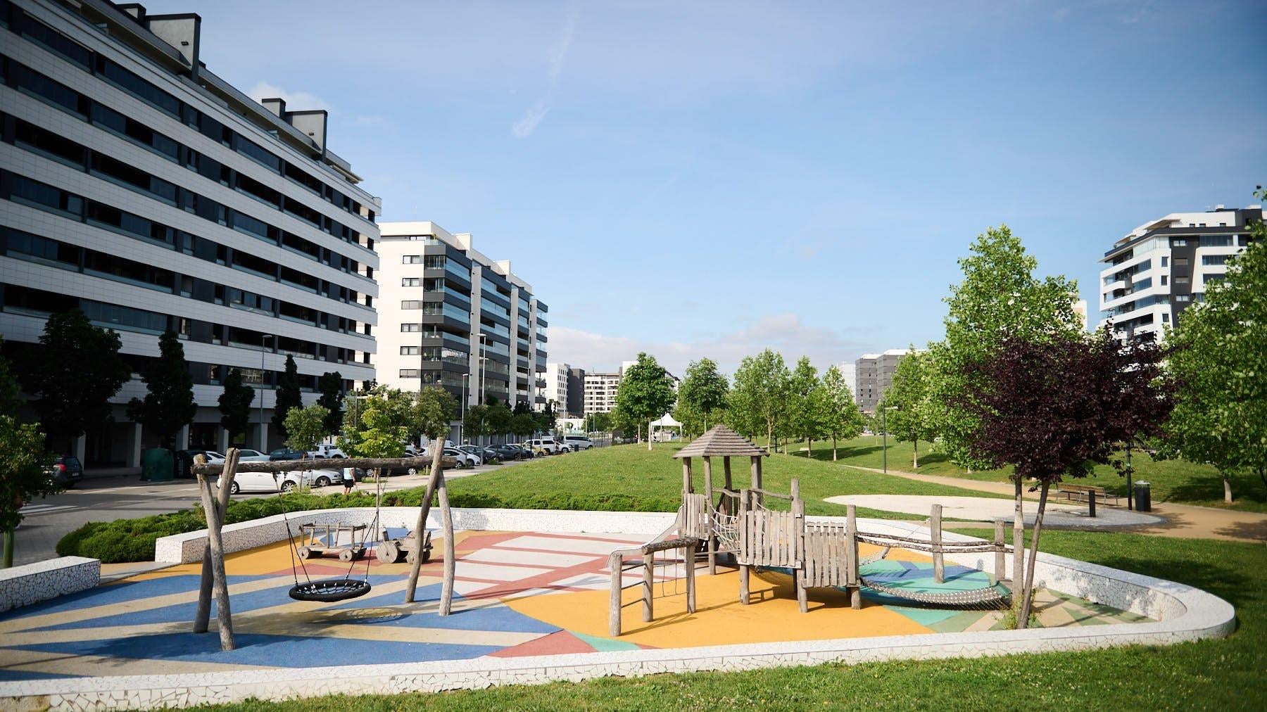 Lezkairu: el barrio de Pamplona donde todo encaja